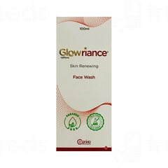 Glowriance Skin Rejuvenating Face Wash 100ml Glowriance Skin Rejuvenating Face Wash 100ml