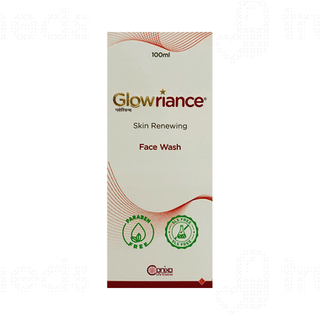 Glowriance Skin Rejuvenating Face Wash 100ml