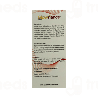 Glowriance Skin Rejuvenating Face Wash 100ml