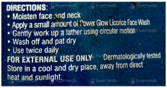Himalaya Men Power Glow Licorice Face Wash 100Ml