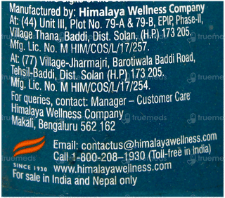 Himalaya Men Power Glow Licorice Face Wash 100Ml