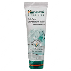 Himalaya Oil Clear Lemon Face Wash 150ml