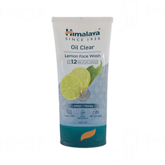 Himalaya Oil Clear Lemon Face Wash 150ml
