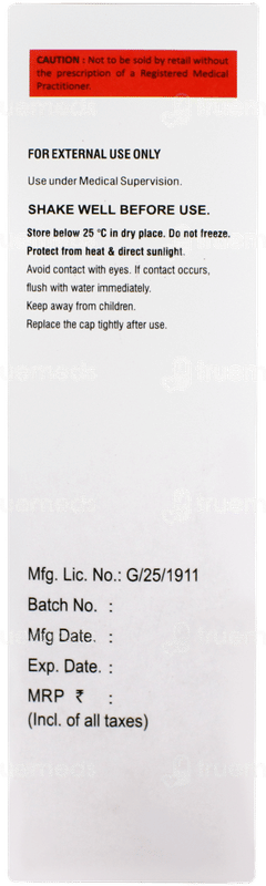 K Acne Foaming Face Wash 60ml