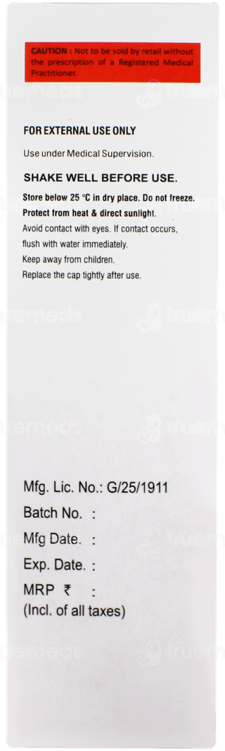 K Acne Foaming Face Wash 60ml