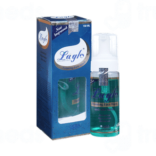 Laglo Foaming Face Wash 150ml