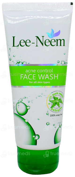Lee Neem Acne Control Face Wash 70gm