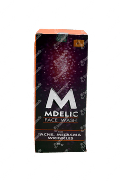 Mdelic Face Wash 70gm Mdelic Face Wash 70gm