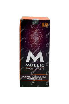 Mdelic Face Wash 70gm