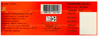 Mdelic Face Wash 70Gm