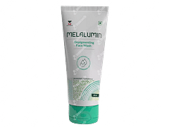 Melalumin Depigmenting Face Wash 60ml Melalumin Depigmenting Face Wash 60ml