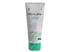 Melalumin Depigmenting Face Wash 60ml