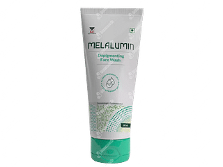 Melalumin Facewash 60 ML