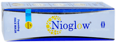 Nioglow Foaming Face Wash 60ml