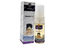 Oraface Sg Face Wash 60ml