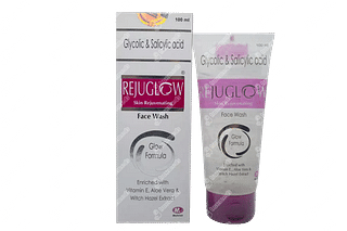 Rejuglow Facewash 100 ML