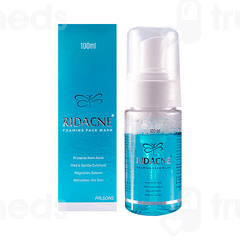 Ridacne Foaming Face Wash 100ml