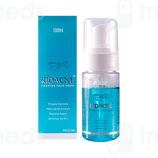 Ridacne Foaming Face Wash 100ml