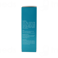 Ridacne Foaming Face Wash 50Ml