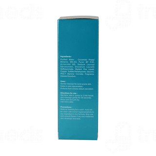 Ridacne Foaming Face Wash 50Ml
