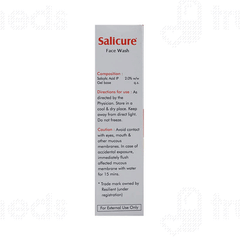 Salicure Face Wash 60gm