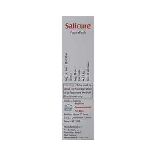 Salicure Face Wash 60gm