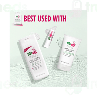 Sebamed Liquid Face & Body Wash 200ml