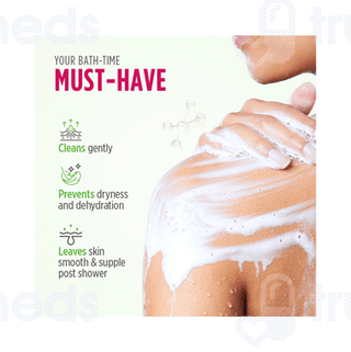 Sebamed Liquid Face & Body Wash 200ml