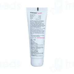 Sebonac Face Wash 75gm