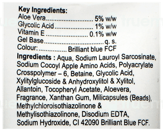 Sebonac Face Wash 75Gm