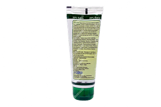 Skinshine Neem And Aloevera Facewash 60 GM