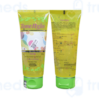 Tonenglo Face Wash Gel 100Gm
