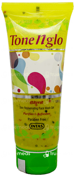 Tonenglo Face Wash Gel 100Gm