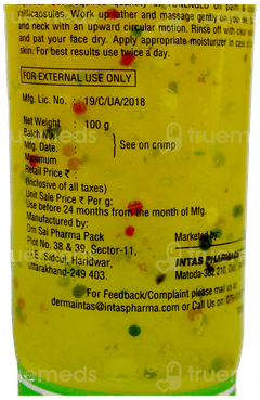 Tonenglo Face Wash Gel 100Gm Tonenglo Face Wash Gel 100Gm