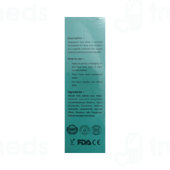 Wegawash Face Wash 100ml
