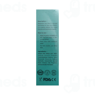 Wegawash Face Wash 100ml