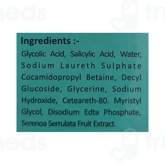 Wegawash Face Wash 100ml