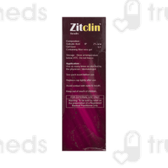 Zitclin Foam Facewash 100 ML
