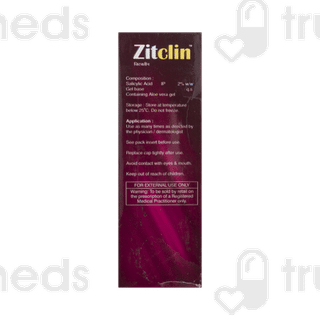 Zitclin Foam Facewash 100 ML