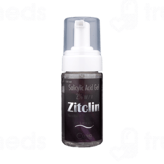 Zitclin Foam Facewash 100 ML