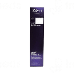 Zitvin Deep Pure Face Wash 60ml