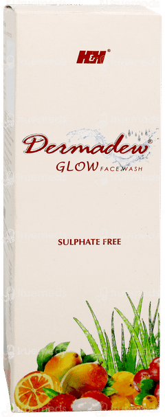 Dermadew Glow Face Wash 100ml