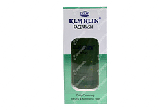 Klm Klin Face Wash 100 ML