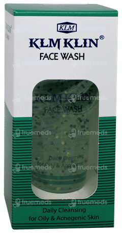 Klm Klin Face Wash 100ml Klm Klin Face Wash 100ml