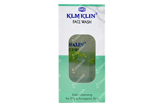 Klm Klin Face Wash 50ml