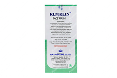 Klm Klin Face Wash 50ml