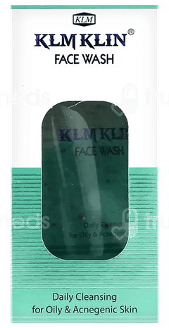 Klm Klin Face Wash 50Ml Klm Klin Face Wash 50Ml