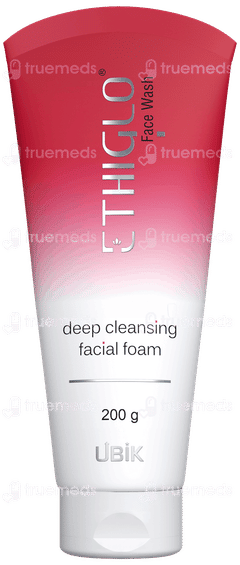 Ethiglo Face Wash 200gm