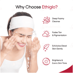 Ethiglo Face Wash 200gm