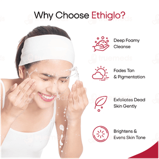 Ethiglo Face Wash 200gm